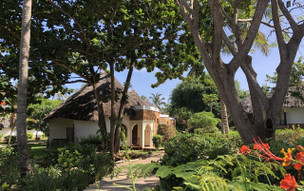 Sultan Sands Island Resort & Spa