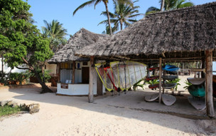 Sultan Sands Island Resort & Spa