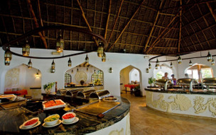 Sultan Sands Island Resort & Spa