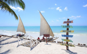 Sultan Sands Island Resort & Spa