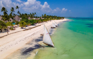 Neptune Pwani Beach Resort & Spa