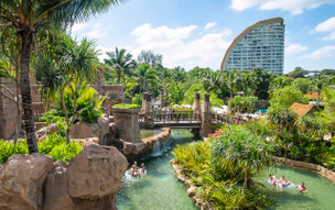 Centara Grand Mirage Beach Resort