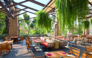 Centara Grand Mirage Beach Resort