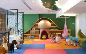 Centara Grand Mirage Beach Resort