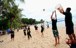 Centara Grand Mirage Beach Resort