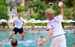 Centara Grand Mirage Beach Resort