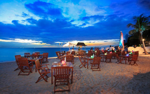 Centara Grand Mirage Beach Resort