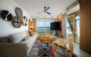 Centara Grand Mirage Beach Resort