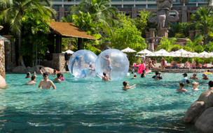 Centara Grand Mirage Beach Resort