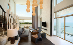 Centara Grand Mirage Beach Resort