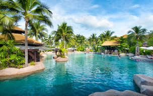 Centara Grand Mirage Beach Resort