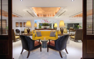 Siam Bayshore Resort and Spa