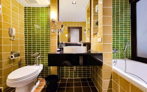 Siam Bayshore Resort and Spa