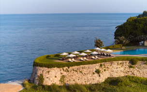 Dusit Thani Pattaya Resort