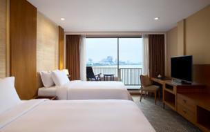 Dusit Thani Pattaya Resort