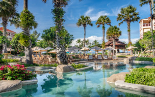 Centara Grand Beach Resort