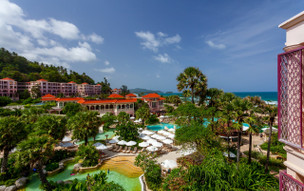Centara Grand Beach Resort
