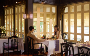 Dusit Thani Laguna Phuket Resort