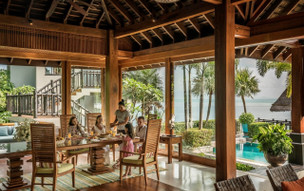 Four Seasons Koh Samui
