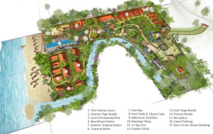 Zazen Boutique Resort and Spa