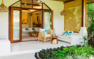 Zazen Boutique Resort and Spa