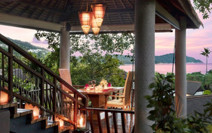 Anantara Lawana Koh Samui Resort and Spa