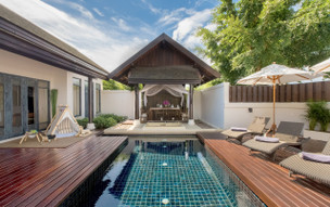 Anantara Lawana Koh Samui Resort and Spa