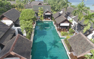 Anantara Lawana Koh Samui Resort and Spa