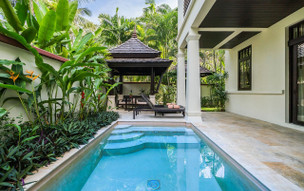 Melati Beach Resort and Spa