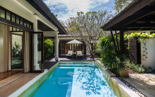 Melati Beach Resort and Spa