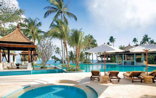 Melati Beach Resort and Spa