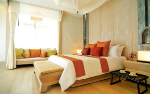 Melati Beach Resort and Spa