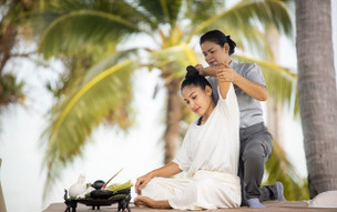 Melati Beach Resort and Spa