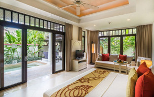 Melati Beach Resort and Spa