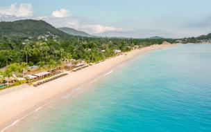 Bandara Spa Resort & Pool Villas, Samui