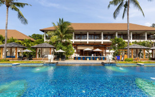 Bandara Spa Resort & Pool Villas, Samui