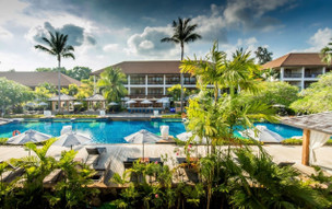Bandara Spa Resort & Pool Villas, Samui