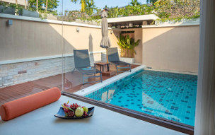 Bandara Spa Resort & Pool Villas, Samui
