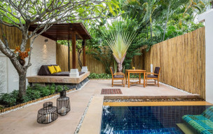 Bandara Spa Resort & Pool Villas, Samui