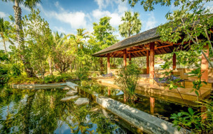 Bandara Spa Resort & Pool Villas, Samui