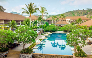 Bandara Spa Resort & Pool Villas, Samui