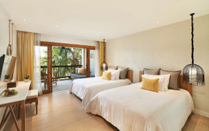 Bandara Spa Resort & Pool Villas, Samui