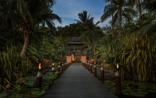 Anantara Bophut Koh Samui