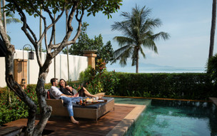 Anantara Bophut Koh Samui