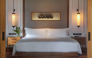 Santiburi Beach Resort Golf Spa