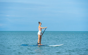 Santiburi Beach Resort Golf Spa