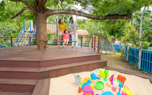 Santiburi Beach Resort Golf Spa