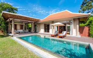 Santiburi Beach Resort Golf Spa