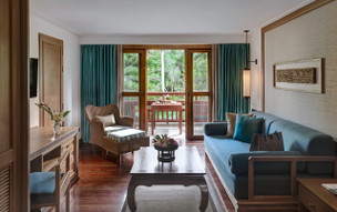 Santiburi Beach Resort Golf Spa