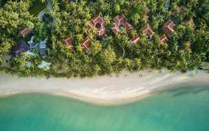 Santiburi Beach Resort Golf Spa